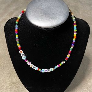 Beaded Necklace
